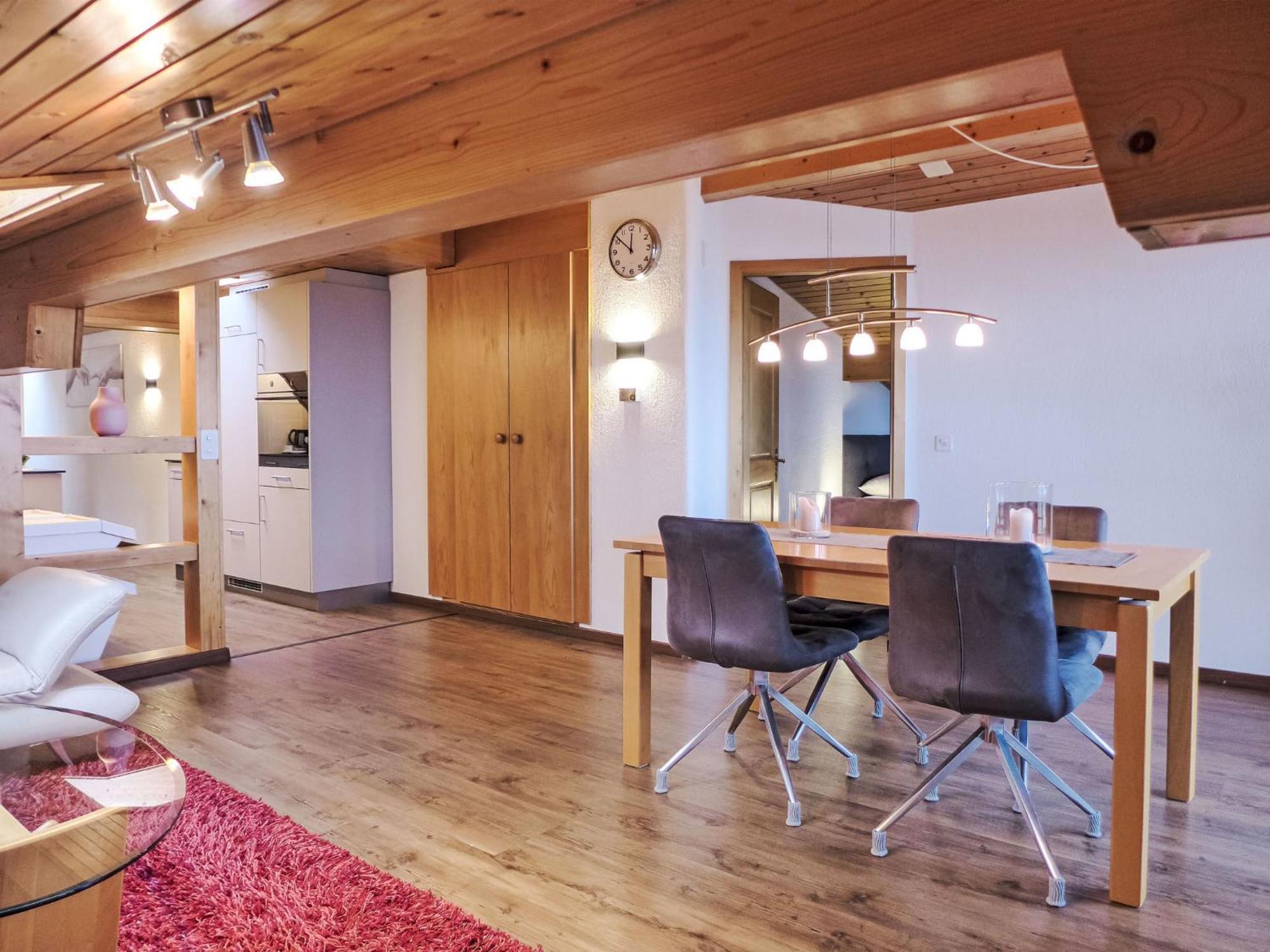 Apartment Brienz Sunset By Interhome Exterior foto