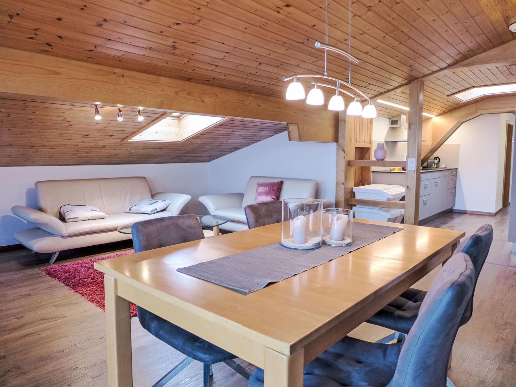 Apartment Brienz Sunset By Interhome Exterior foto
